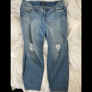 Torrid jeans
